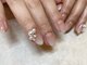 ディタ(DITA)の写真/【カルジェル取扱店】自爪に優しい高品質ジェルで負担を最小限に。美しいネイルを長く楽しめます♪
