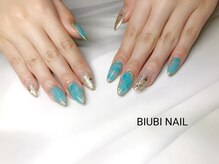 ビユビ ネイル(BIUBI NAIL)/BIUBI NAIL &nbsp;ビユビネイル