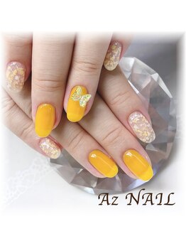 アズ ネイル(Az NAIL)/*ネイルデザイン63*
