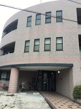 ヨサパーク ビシャ(YOSA PARK)/サロン建物の外観です！