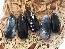 ビューティーネイルサロン クリアーズ(Clears)/雪の結晶