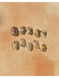 ハンド☆アートコース2￥11800