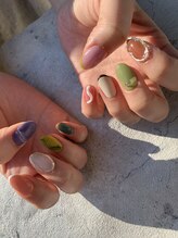 ネイルズビー 国府店(Nail's be)/ニュアンスアート
