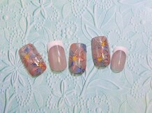 フォルチェ ゆめタウン東広島店(Folche)/ミラーアートネイル