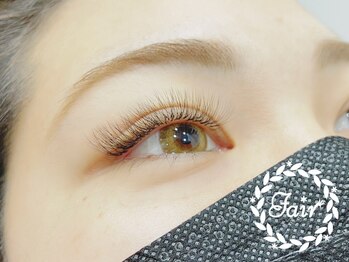アイサロン フェア 武蔵小杉(eyesalon Fair)/ボリュームラッシュ400本