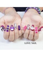 ラブネイル(LOVE NAIL)/
