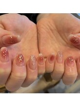 アールエム(Rm)/1月♪ネイル