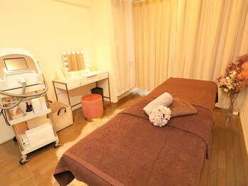 プティクール(petit coeur)/清潔感ある店内でリラックス