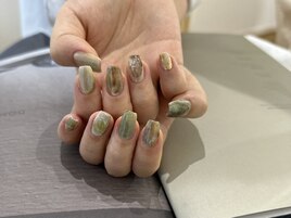 おまかせネイル