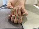 おまかせネイル