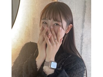 ミールネイル(mir nail)/simple nuance