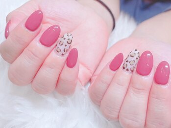 シェリエ(Cherie)/レオパード