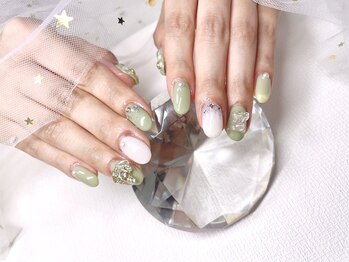 アキラネイルサロン(Akira nail salon)/