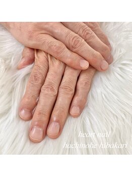 はあとねいる 八戸日計店/☆お客様メンズネイル☆