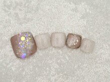 ビオトーププラス 銀座7丁目店(bio tope+)/ニュアンスネイル銀座フィルイン