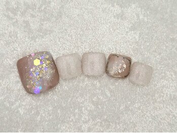 ビオトーププラス 銀座7丁目店(bio tope+)/ニュアンスネイル銀座フィルイン