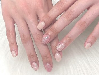はあとねいる 荻窪店の写真/【荻窪駅2分/￥3850～】大人気ニュアンスネイル～繊細なアートデザインまで豊富なサンプルが￥3850～