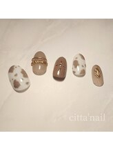 プラスチッタ(hair make salon plus citta')/アニマル柄