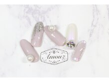 アモウズ(Amouz)/定額【テーマ:パール】31