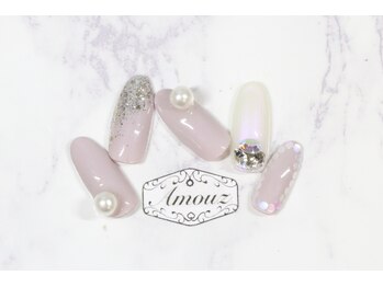 アモウズ(Amouz)/定額【テーマ:パール】31