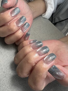 ガーデン(garden)/flash nail