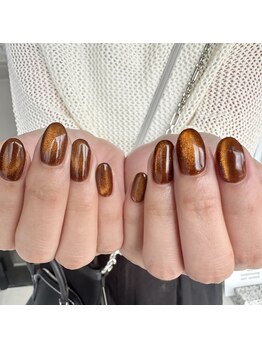 ミズホテラス(mizuho terrace)/マグネットネイル