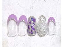 ネイルサロン 爪/アートし放題