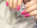 ～ネオンピンク&レオパード～