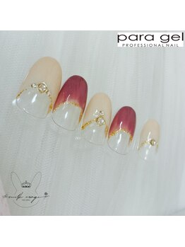 ミルクウサギ 三宮店(MILK USAGI)/9月パラジェルトレンド定額