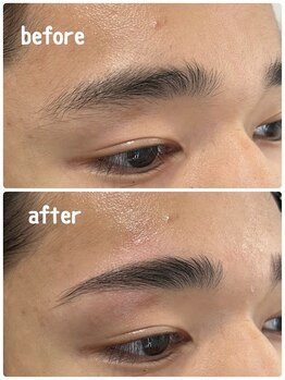 スタジオベッロ 神戸三ノ宮店(studio bello)/美眉スタイリング