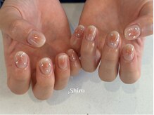 スワン 浜松駅前(SUWAN)/《チークネイル》