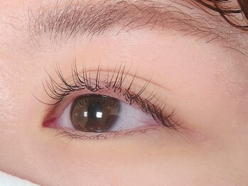 アイラッシュ サロン ブルーミング(Blooming)の写真/【新規】シングルラッシュ100本¥4980→¥3480 丁寧な接客と豊富なデザインで愛され目元に♪