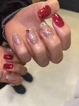 ワッツ ユア ネイルストーリー(What’s your nail story?)/フラッシュネイル