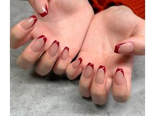 エナ(ena)/赤フレンチ