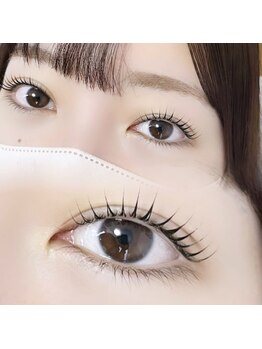 ソル(sol)/似合わせまつ毛パーマ♪