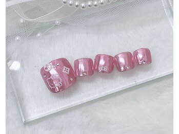 ジョリィ ルミエール 八王子店(Joli Lumiere)/フット ゆめかわ/韓国定額コース