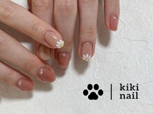 キキネイル たまプラーザ店(kikinail)/3.4月定額デザインAコース