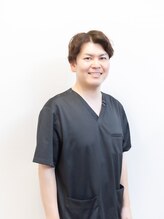 森小路はり灸整骨院 峠 宜紀