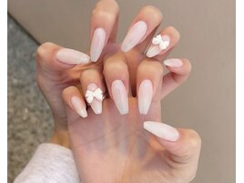 痛ネイル オフィスネイル