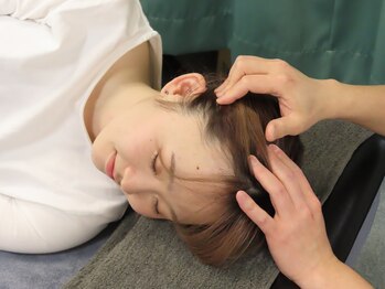 帰命堂/慢性的な腰の疲れに