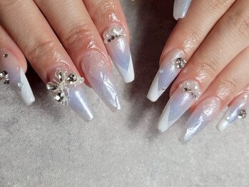 エムユーファイブネイル(MU5-nail)/【スカルプ】10本オーダーコース