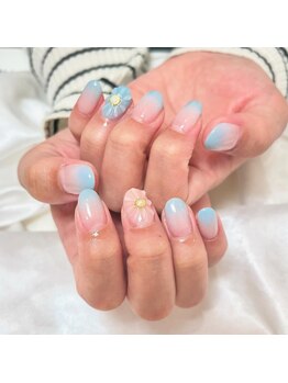 サロンシュシュ(salon Chou Chou)/アートやり放題