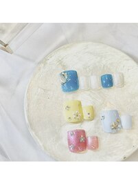 【フット】シェラック￥6500