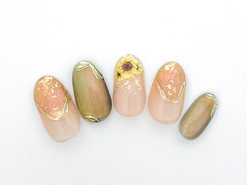 サロンドステッラ(Salon de Stella)/7月【ハンド】トレンド定額