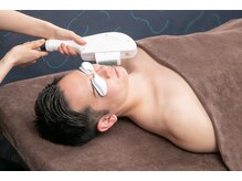 プロによる本格ケアで清潔感のある肌へ