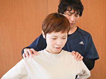 うめたに施術院の写真/骨格の歪みや痛みで困った方が最後に訪れるうめたに施術院の骨格矯正！個別のお悩みに寄り添い解決します！