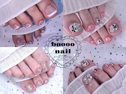 ブーネイル(boooo nail)の写真
