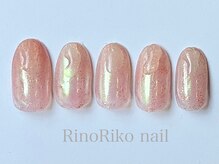 リノリコ 阿佐ヶ谷店(RinoRiko)/9月シンプルニュアンス 3　2025