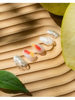 ツメトトノウ/2025夏四季ネイル