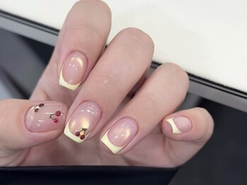 ベストネイル 池袋東口店(Best Nail)/さくらんぼマグネット